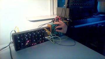 Ambient Jam // Moog Mother 32 & Dreadbox Erebus