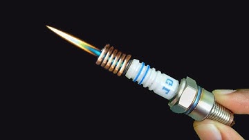 How to make a simple welding machine from spark plug at home! Discover the secret tricks
