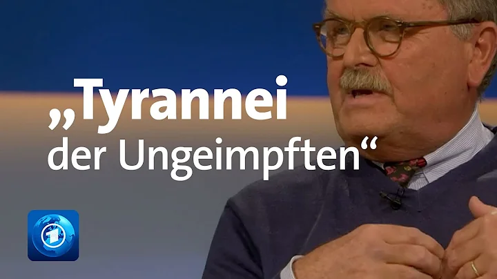 Montgomery: "Tyrannei der Ungeimpften" - rzteprsid...