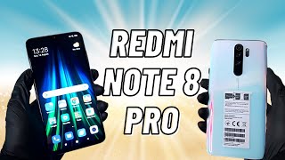 [美品]Xiaomi redmi note8 pro white Buy Xiaomi Redmi Note 8 Pro - Giztop