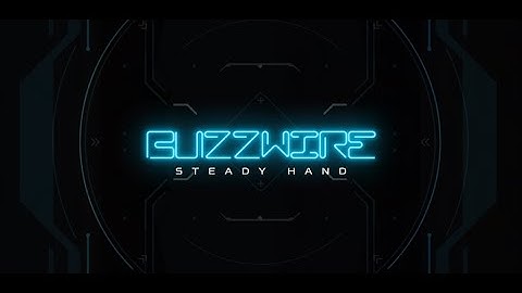 BuzzWire: Steady Hand