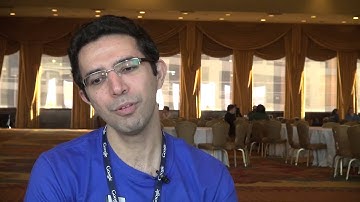 Emerging Hopes for the Internet? IETF 2015: Naeem Khademi