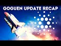 Cardano Update RECAP: Goguen, Native Assets, IELE, Token Locking