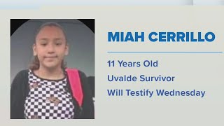4th grade Uvalde victim to testify before Congress | Morning in America