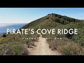 Virtual Trail Running - California - To Pirate&#39;s Cove Cave and Cliffs
