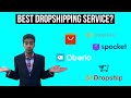 Spocket vs Oberlo vs Dropified vs Alidropship vs Aliexpress Review