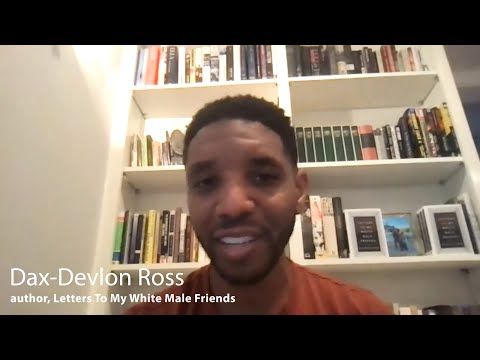 Author Spotlight: Dax-Devlon Ross 