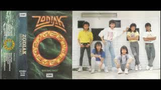 Zodiak - Tirai Malam (Versi kaset)