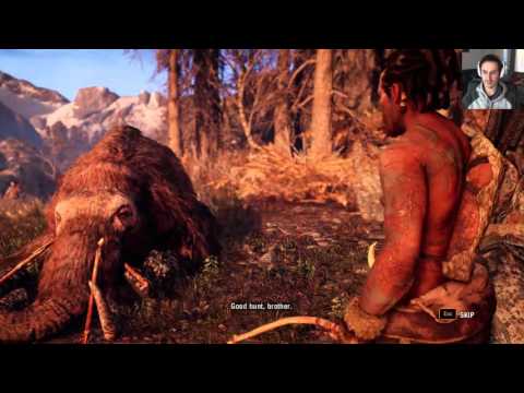 Видео: Far Cry Primal получава безплатен Survivor Mode