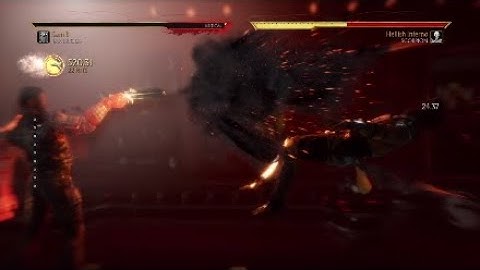 Jax MK11 - Tournament / Ranked Variation Combos