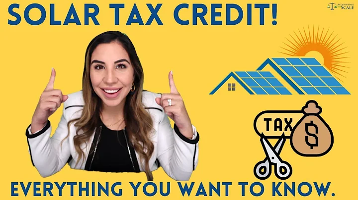"Solar Tax Credit - Save Money Now!" - DayDayNews