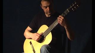 Oasis - Wonderwall on solo classical guitar! chords