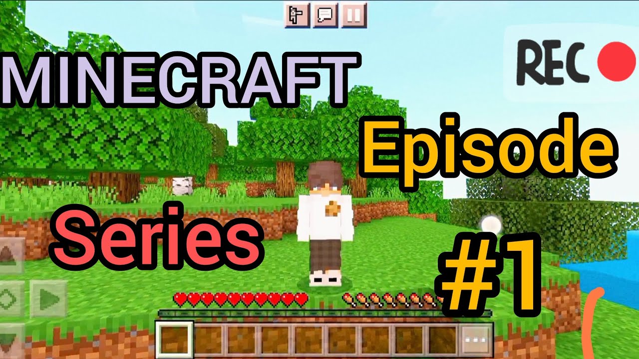 Minecraft Series Episode 1 – Minecraft Story Mode Streaming – PAUXBO