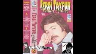 Ferdi Tayfur - Askimi Inkar Ettim (Elanor 1078-1978)