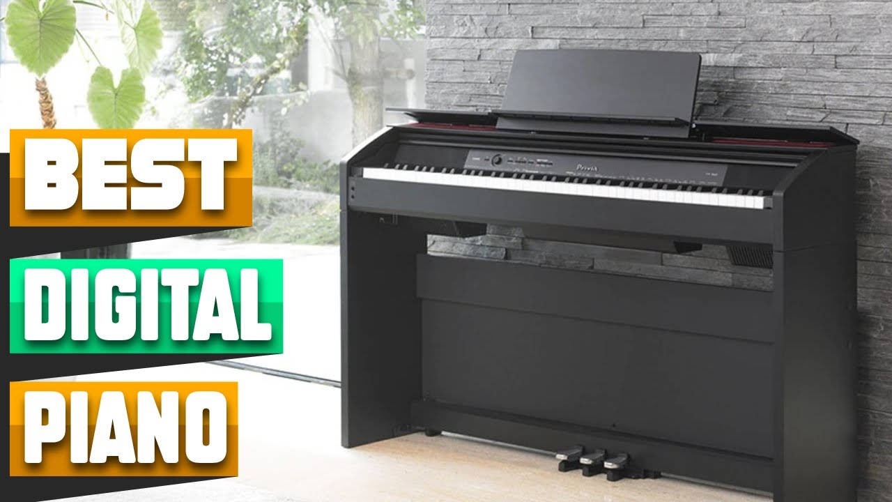 Best Pianos in - YouTube