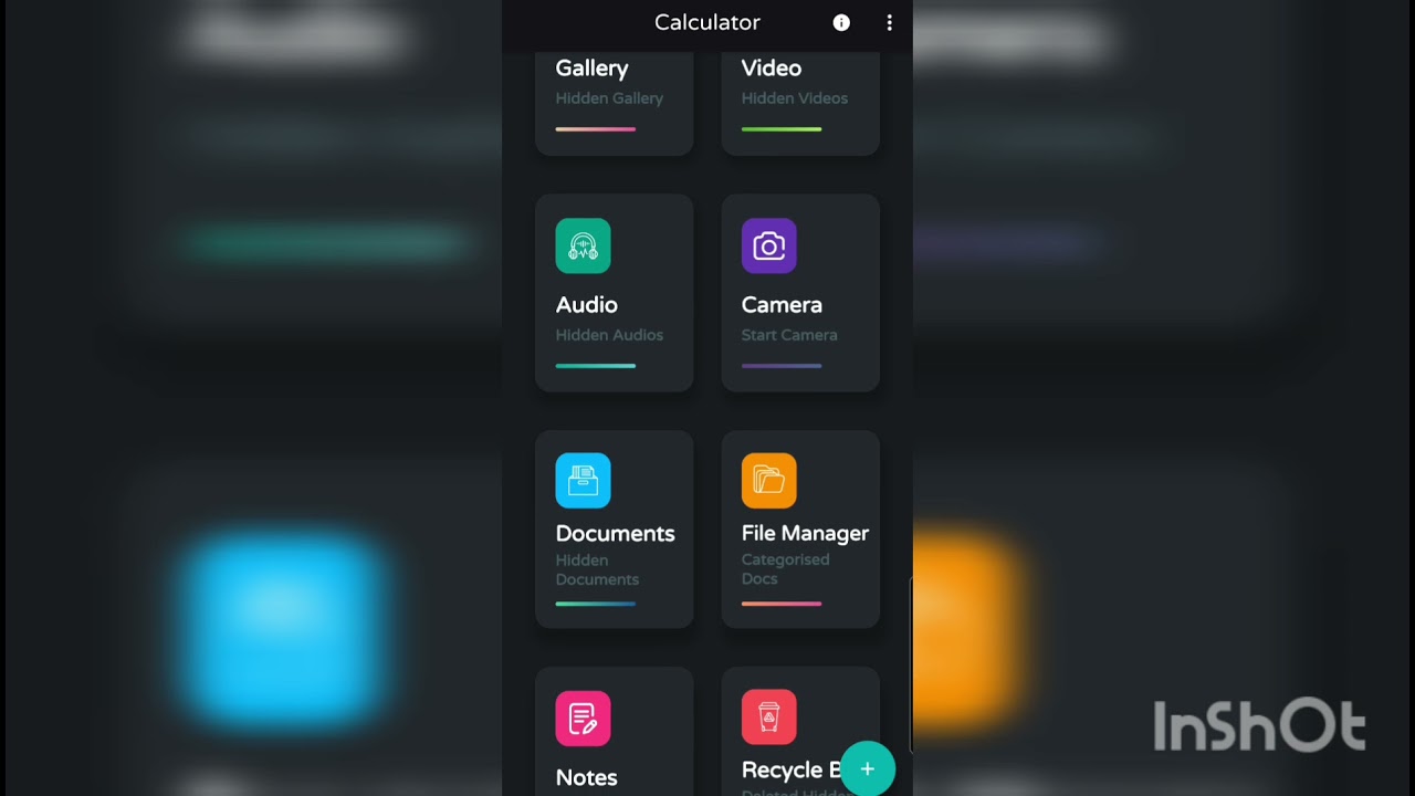 Calculator Lock Secret Calculator Hide Photos Vid YouTube