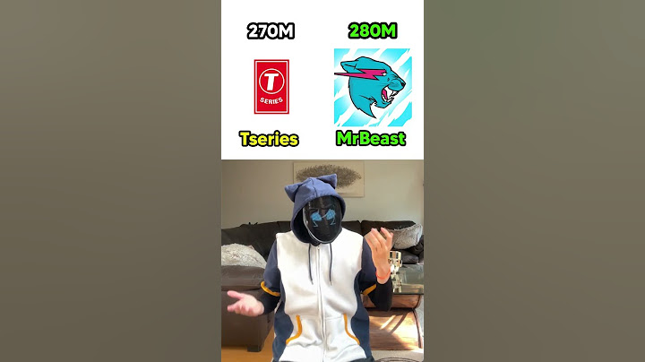 QUE YOUTUBER TIENE MAS SUSCRIPTORES
