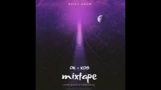 DISTAN - BATADA - ISKAL - [DK × KDS] - MIXTAPE - CINOX MIXSEX & FHIRLY KARU