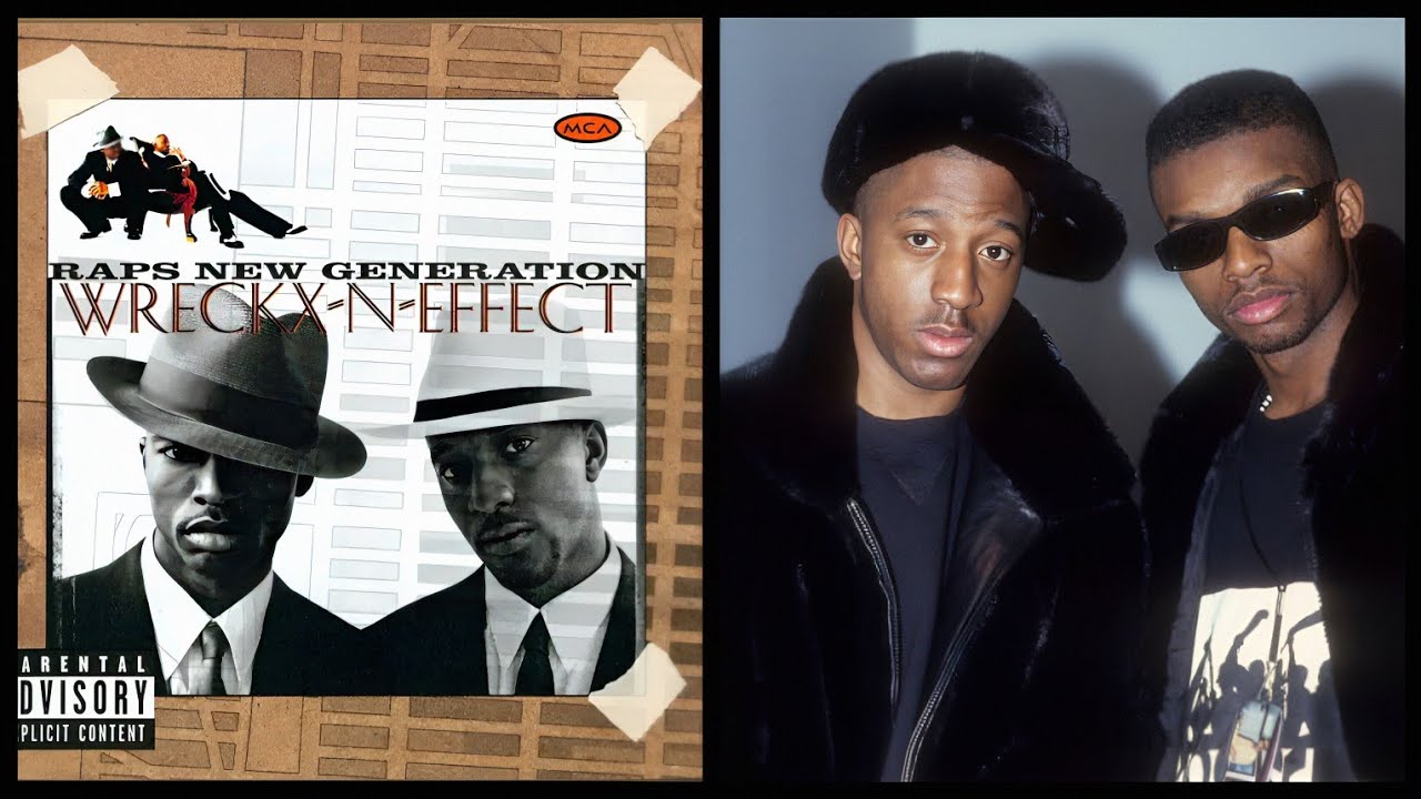 🔥 They Didn't Want It Released 'Raps New Generation'… Wreckx-n