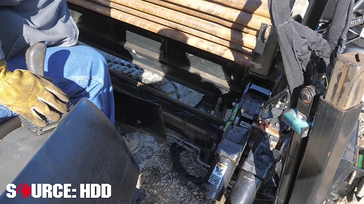 2014 Ditch Witch JT922 | SOURCE: HDD