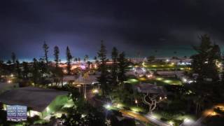 Time Lapse Of 2016 July 4Th In Bermuda