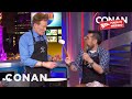 Conan Cooks With Chef Aquiles Chávez | CONAN on TBS