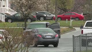 Man arrested after standoff in Greensboro neighborhood