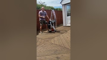 Bailey 4 stroke paramotor for sale