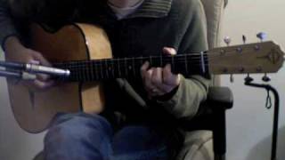 Adrian Holovaty - Black Hole Sun - Fingerstyle