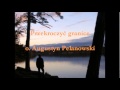 Przekroczyć granice - o. Augustyn Pelanowski (audio)