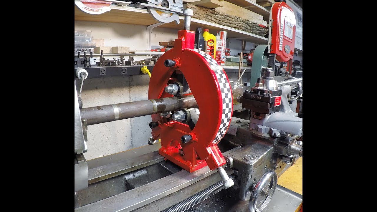 Atlas Metal Lathe Upgrade - YouTube