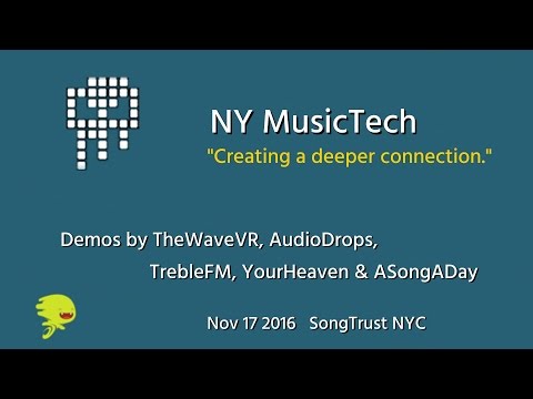 Video: Matador NYC Meet-up Eröffnet Neue Offline-Events - Matador Network