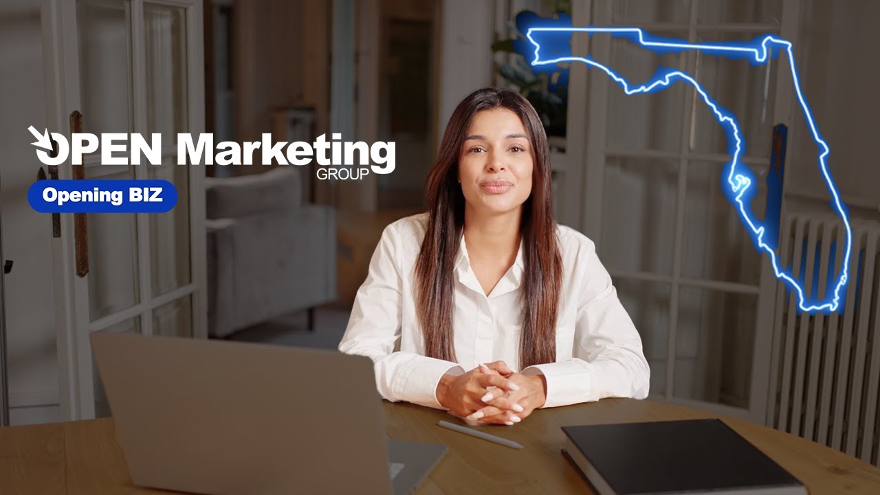 Got a Business in Florida? Here’s How to Get Your FREE Website with Opening BIZ