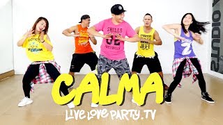 Calma by Pedro Capo and Farruko | Live Love Party™ | Zumba® | Dance Fitness