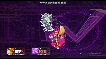 SSF2 mod Utimate Armor