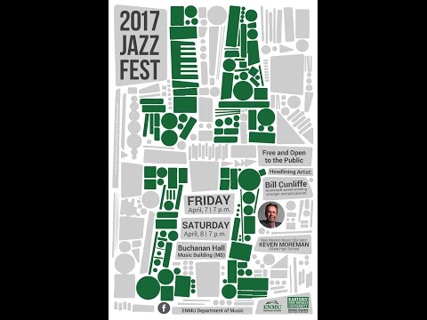 ENMU Jazz Combos and Faculty & Guest Trio