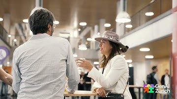 GenAI Zürich 2024 | Aftermovie