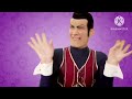 Robbie Rotten Tries To Hide Sarah From HorseLand 