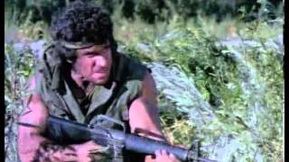 Cage 1989 - Lou Ferrigno Brain Dead War Hero