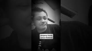 Dongeng Sunda Carsun Bakekok