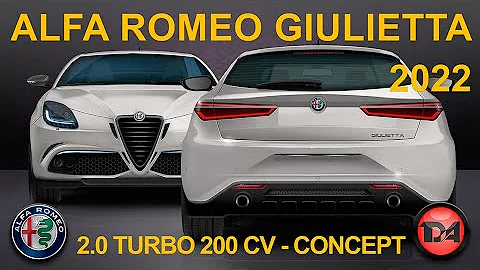 Quanto costa una Giulietta Alfa Romeo nuova?