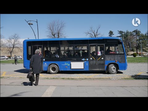 მუნიციპალური ტრანსპორტის საფასურის გადახდა ,,საქართველოს ბანკის” ბარათითაც იქნება შესაძლებელი