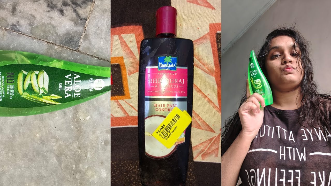 Strong Shiny & Healthy Hair Ka Secret 😻 Sahi Tarike Se Hair Oiling Karo Aur Difference Dekho😚😉