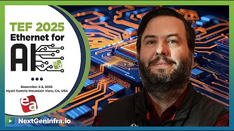 #TEF25: Accelerating the Ethernet Market