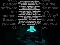 Microsoft’s $1,000,000,000 Failed Bribe 🤑🎮 #shorts  #tech  #sony