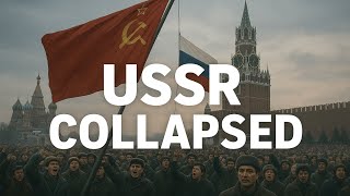 The dissolution of the soviet union ( USSR ) हिंदी