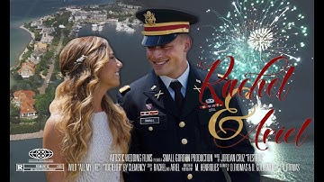 Bay Harbor Michigan Wedding Film // Ariel & Rachel