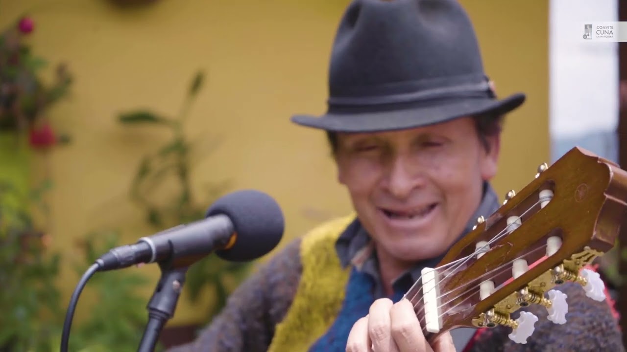 Jacinto y sus Hermanos - 14 Convite Cuna Carranguera