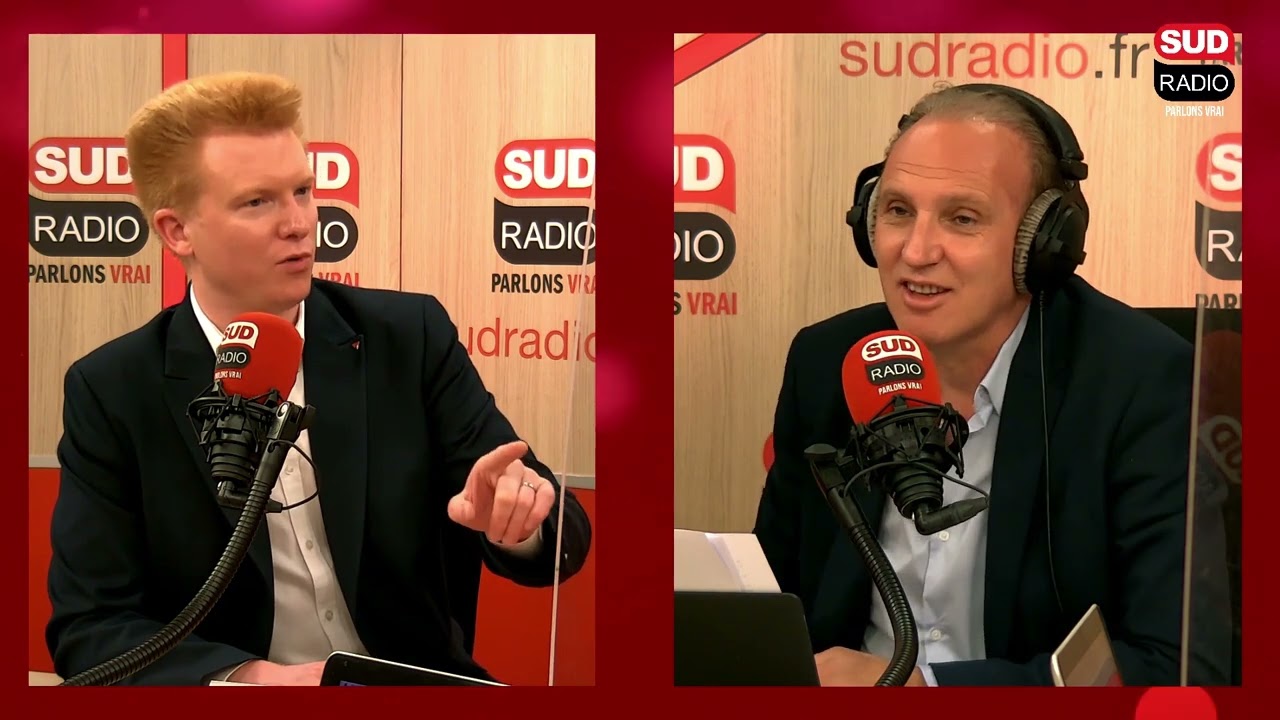 Adrien Quatennens - Taha Bouhafs retire sa candidature aux législatives : "c'est un constat d'échec"