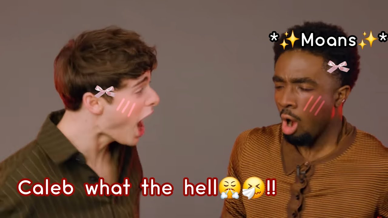 ✨️The Stranger Things cast out of context moments✨️